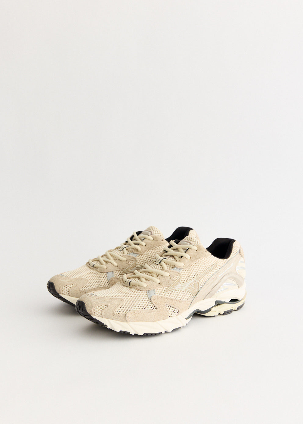 Wave Rider 10 'Summer Sand' Suede Sneakers