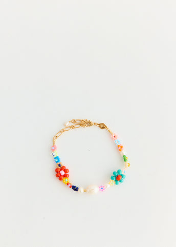 Mexi Flower Bracelet