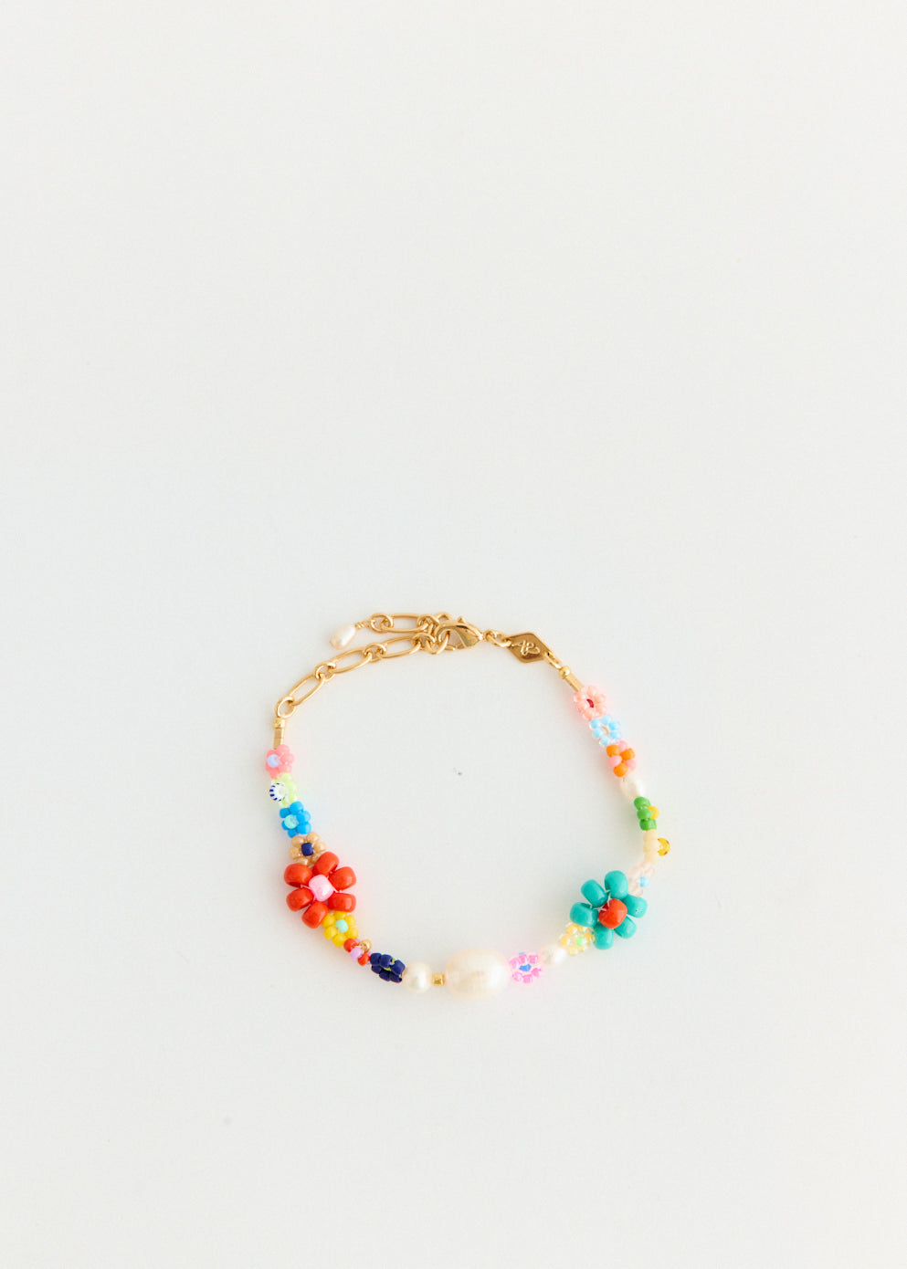 Mexi Flower Bracelet