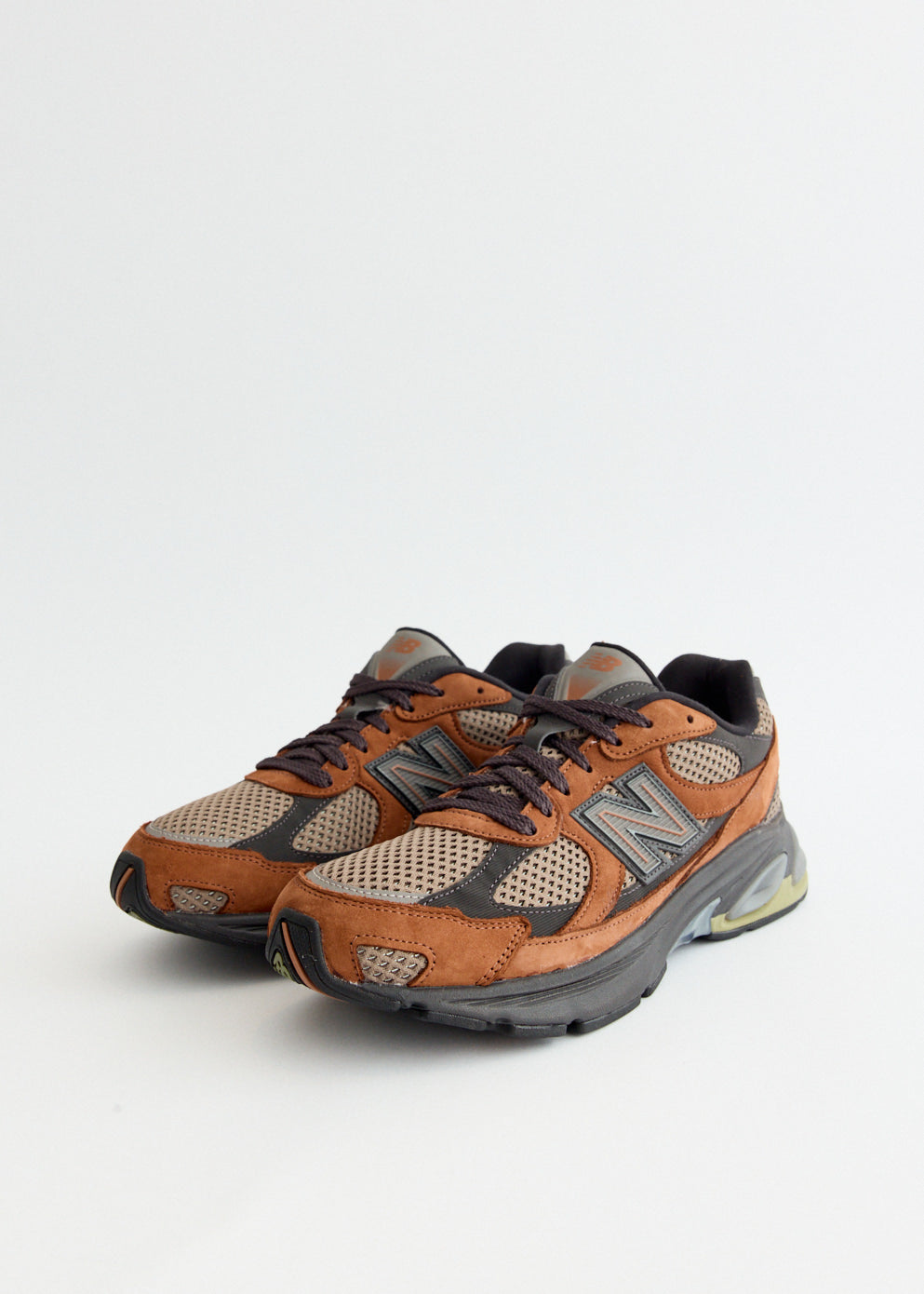 2010 'Pecan' Sneakers