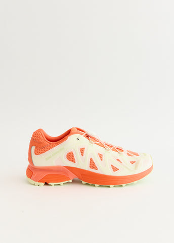 スニーカー Salomon x Ama Lou XT-Whisper Void Sneaker XT-Whisper Void x Ama Lou - Vanilla/Fusion Coral-Emberglow