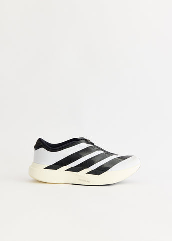 Adizero EVO SL Zip LIGHTSTRIKEPRO 'Cloud White' Sneakers