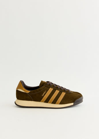 Samoa II Spezial 'Brown Strata' Sneakers