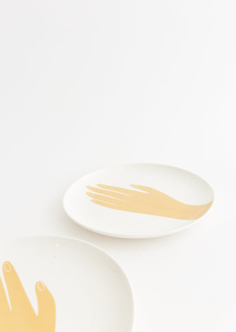 Dinner Plates Les Mains