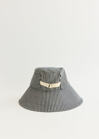 The De-Nîmes Bucket Hat