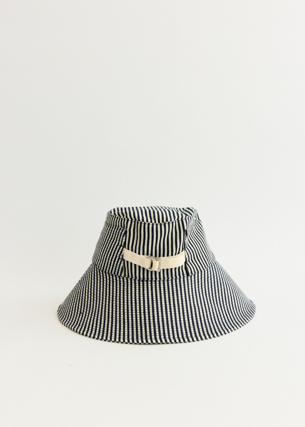 The De-Nîmes Bucket Hat