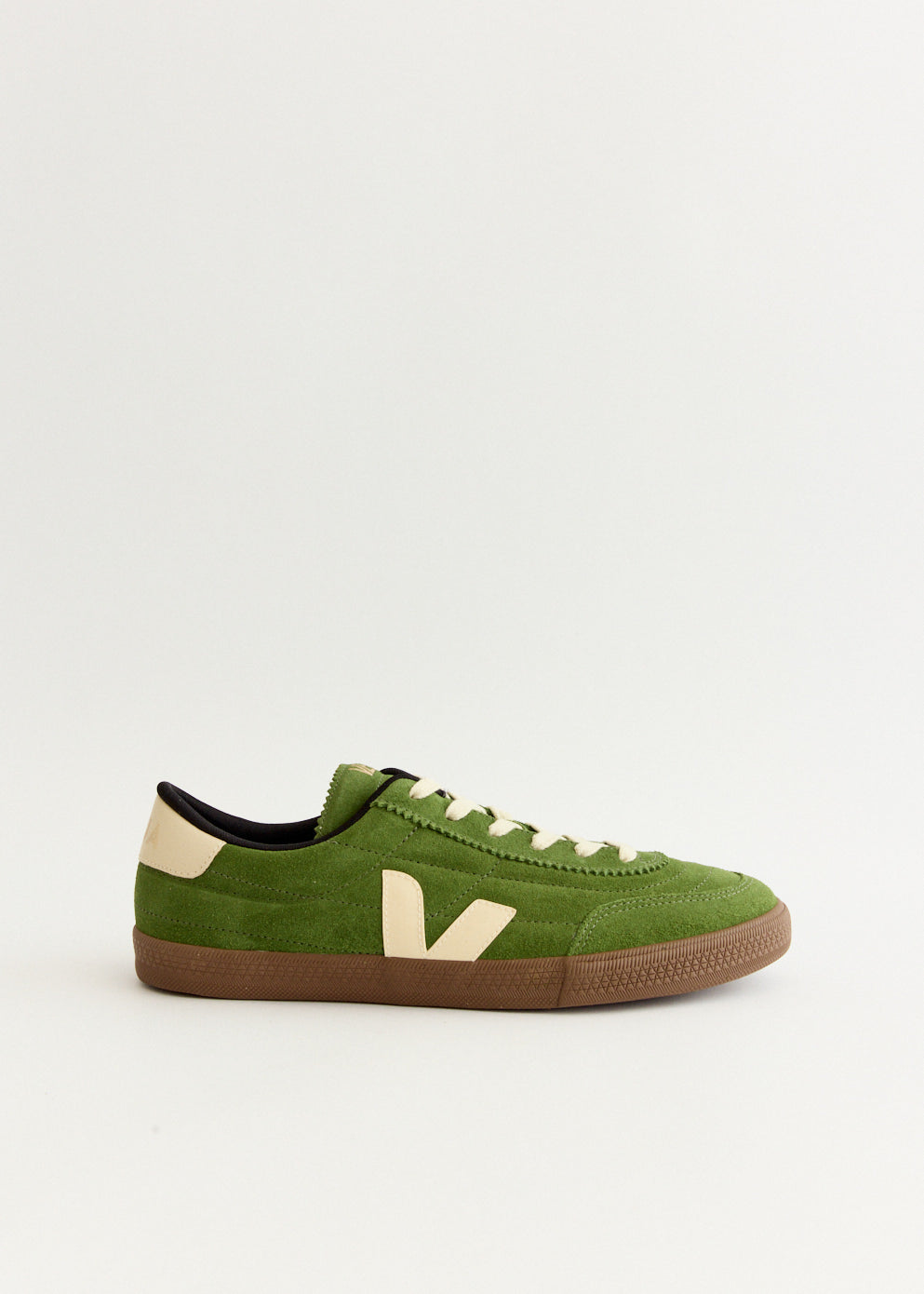 Panenka Suede 'Militar Pierre Bark' Sneakers
