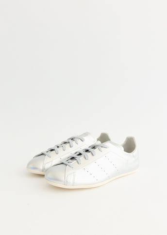 Women's Stan Smith Lo Pro 'Silver Metallic' Sneakers