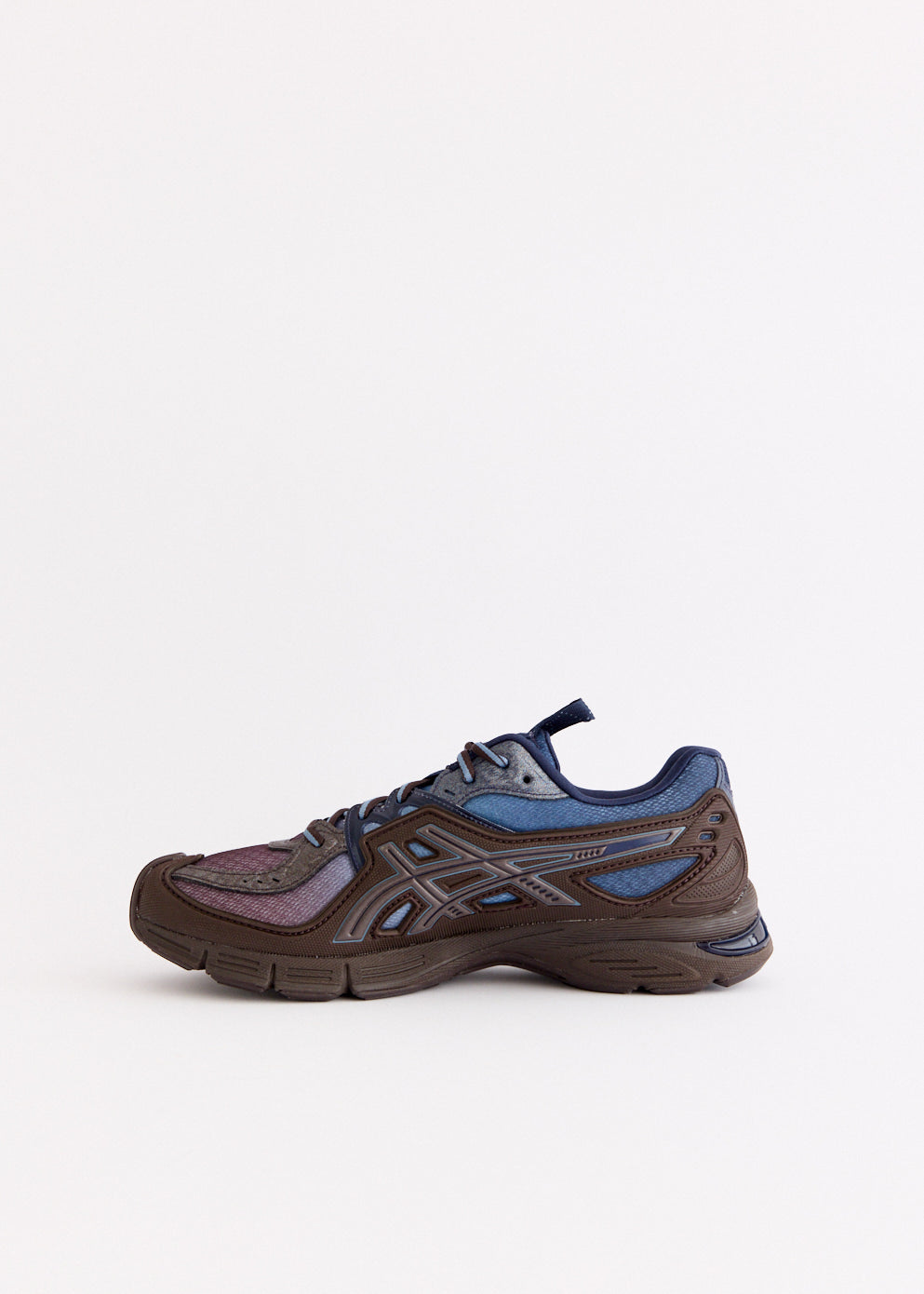 UB13-S GEL-SD LYTE 'Black Coffee Midnight' Sneakers