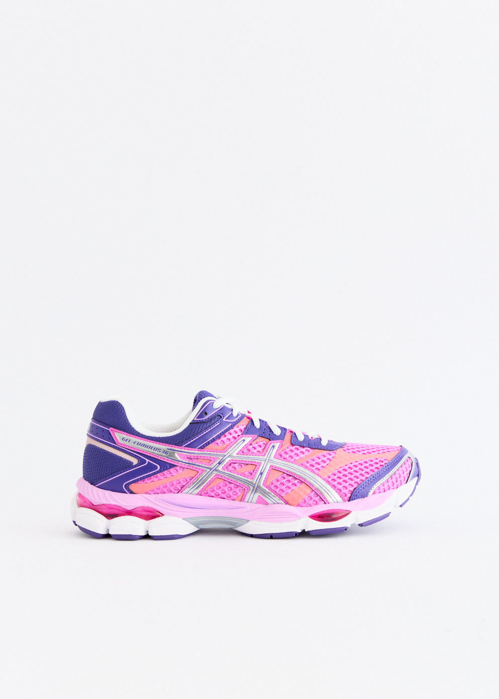 Gel-Cumulus 16 'Digital Sakura' Sneakers