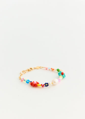Mexi Flower Bracelet