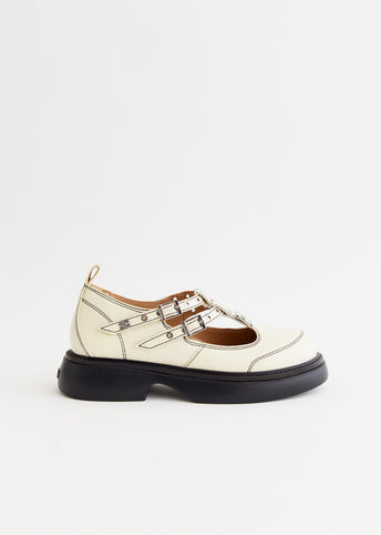 Everyday Butterfly Mary Janes