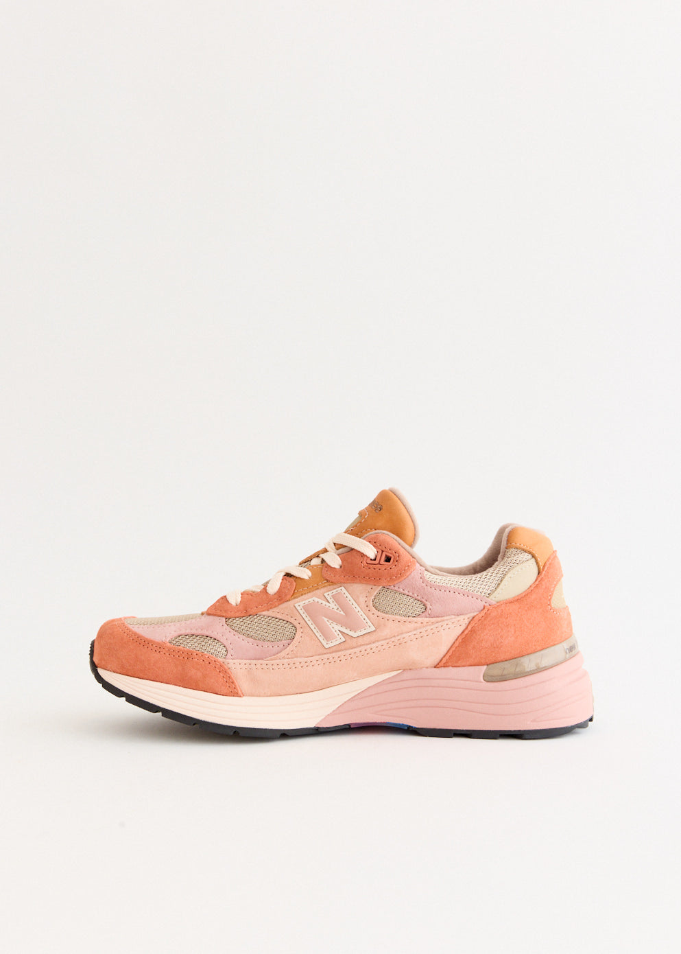 x Joe Freshgoods 992 'Aged Well' Sneakers