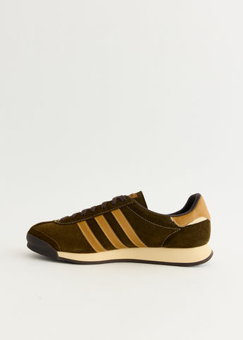 Samoa II Spezial 'Brown Strata' Sneakers