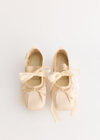 Tule Mary Jane Flats