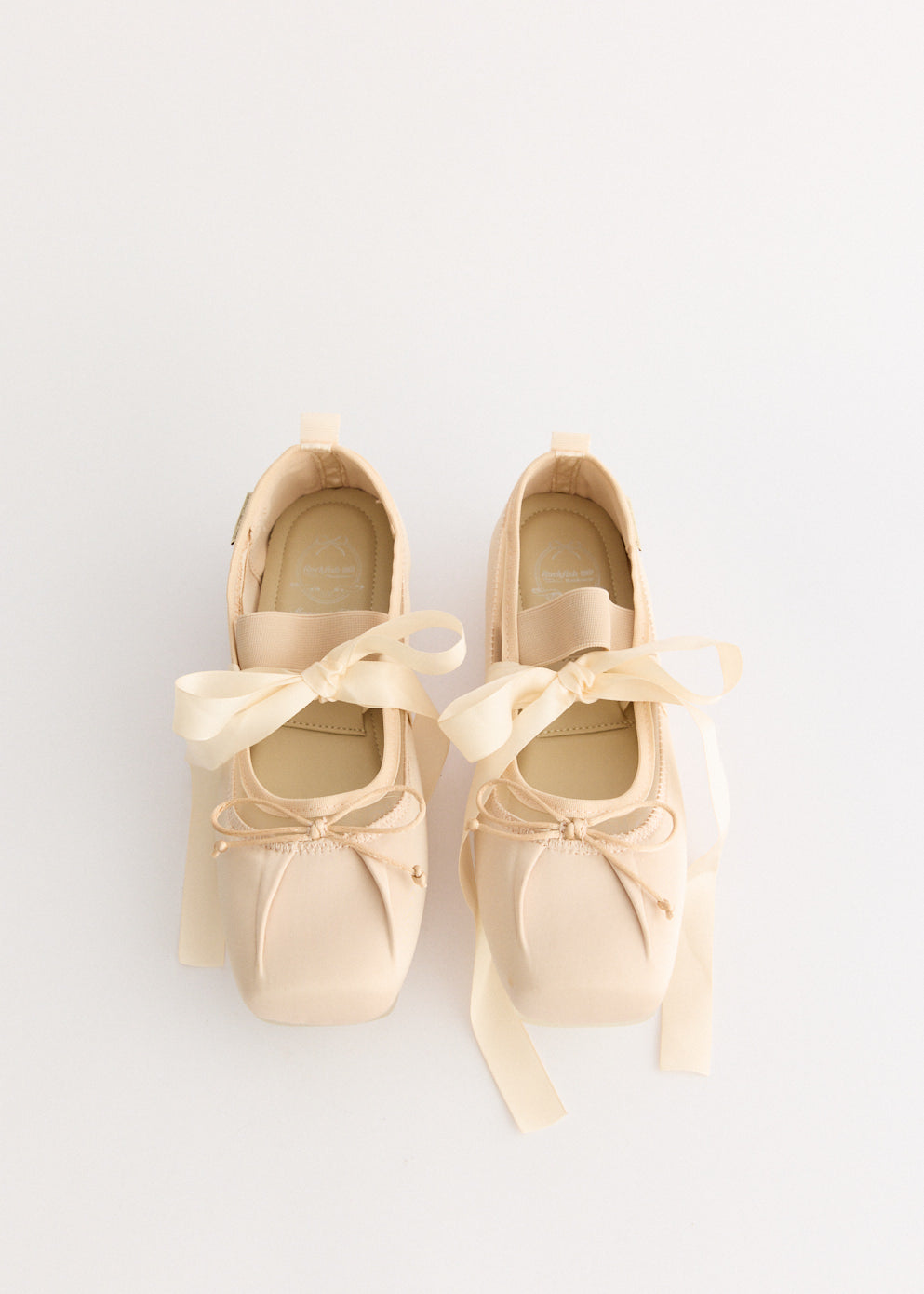 Tule Mary Jane Flats