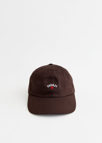 Core Logo 6-Panel Cap