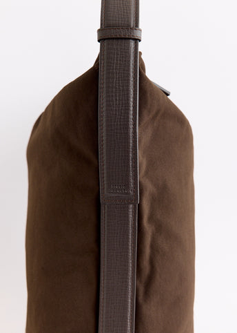 Medium Nylon Shoulder Bag