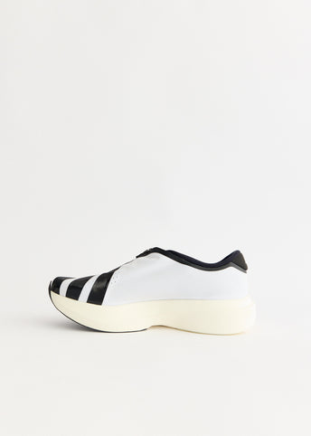 Adizero EVO SL Zip LIGHTSTRIKEPRO 'Cloud White' Sneakers