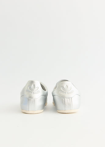 Women's Stan Smith Lo Pro 'Silver Metallic' Sneakers