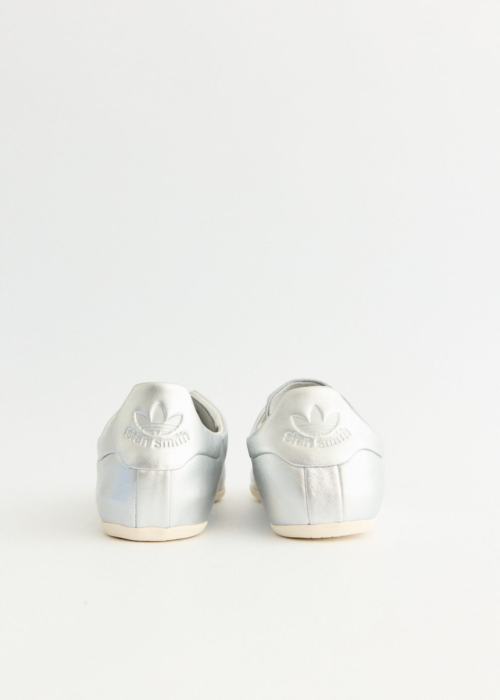 Women's Stan Smith Lo Pro 'Silver Metallic' Sneakers