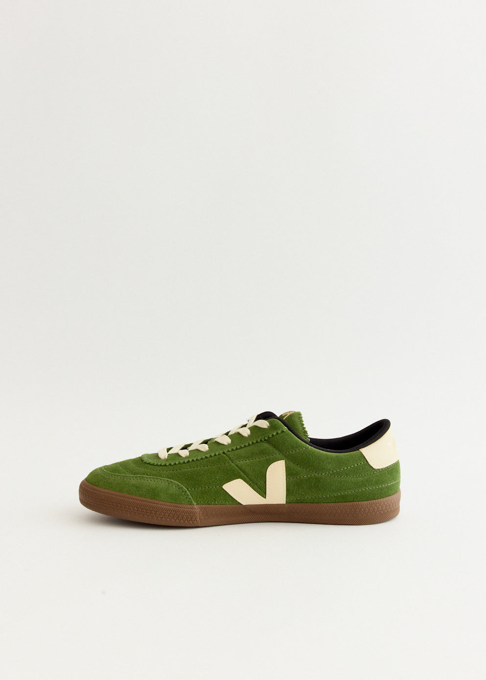 Panenka Suede 'Militar Pierre Bark' Sneakers
