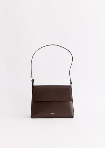 Virginie Flap Bag
