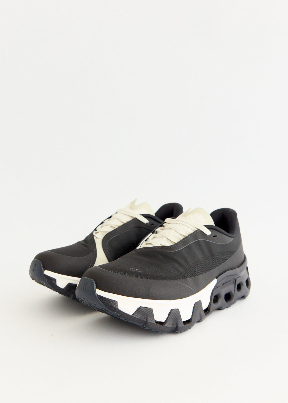 x PAF Cloudmonster Hyper 'Black' Sneakers