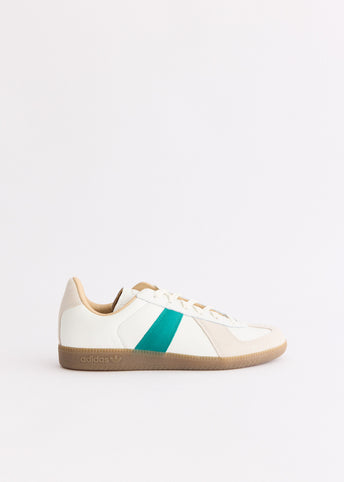 BW Army 'Core White Power Green' Sneakers
