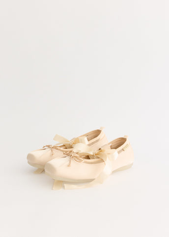 Tule Mary Jane Flats