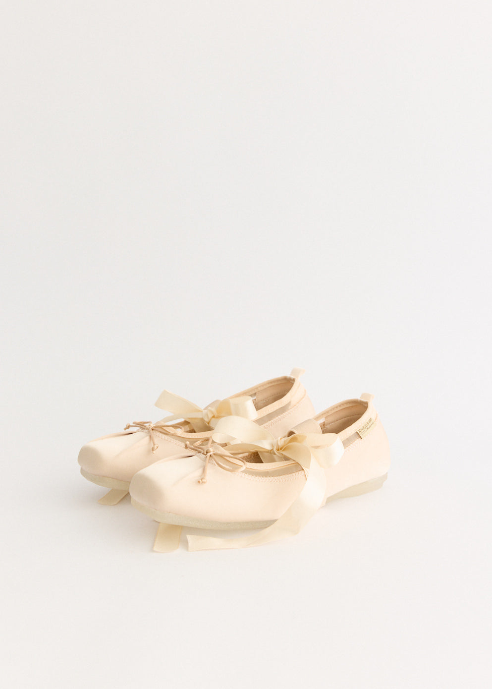 Tule Mary Jane Flats