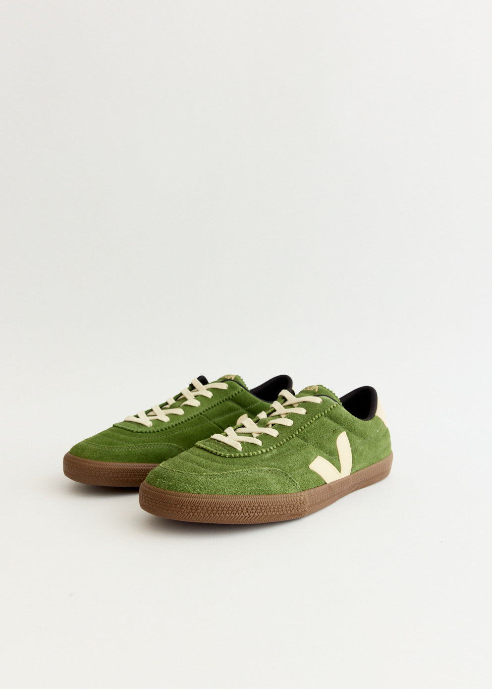 Panenka Suede 'Militar Pierre Bark' Sneakers