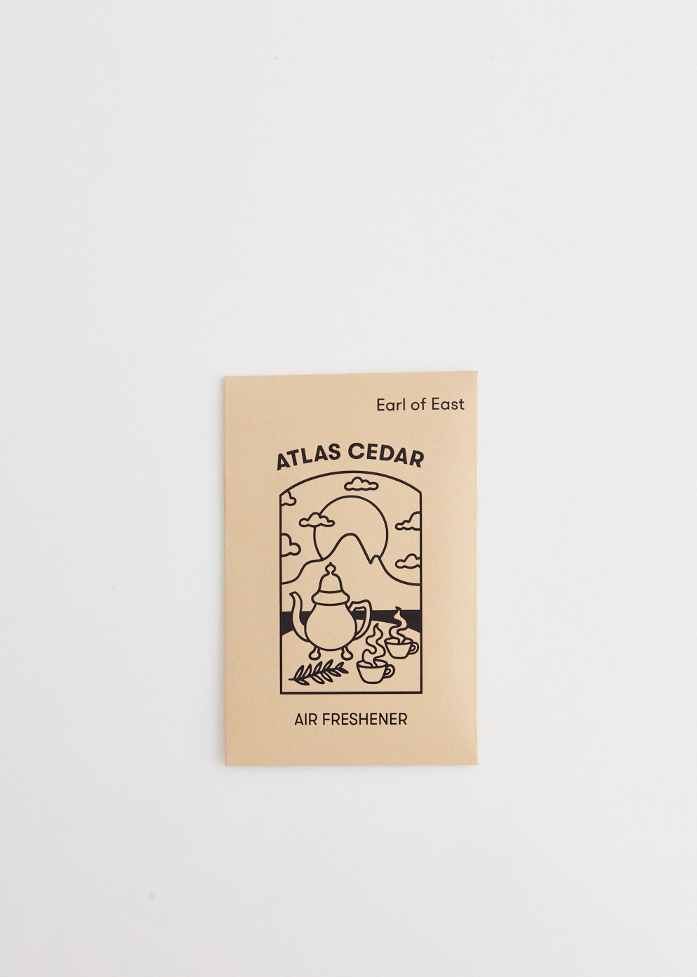Air Freshener Atlas Cedar
