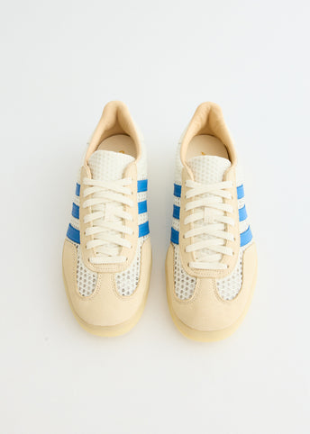 Gazelle Indoor 'Off White Focus Blue' Sneakers