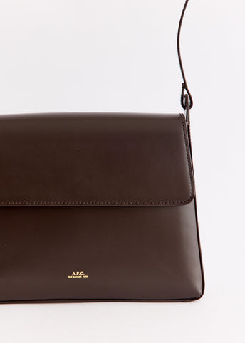 Virginie Flap Bag
