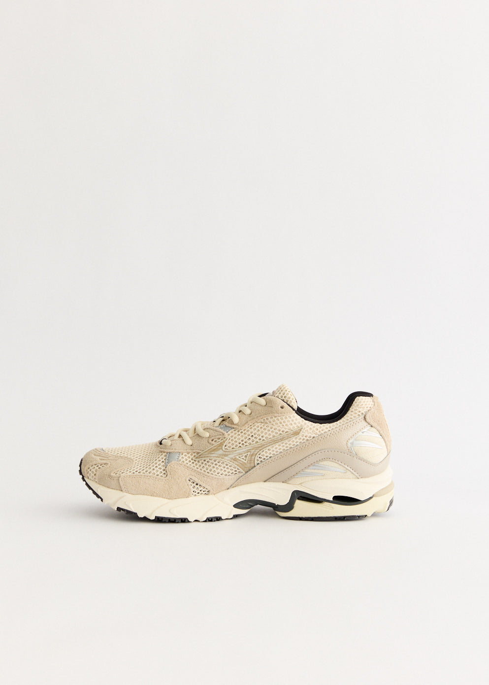 Wave Rider 10 'Summer Sand' Suede Sneakers