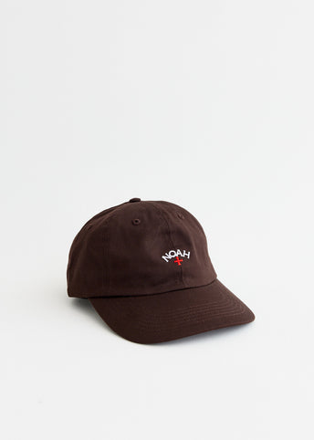 Core Logo 6-Panel Cap