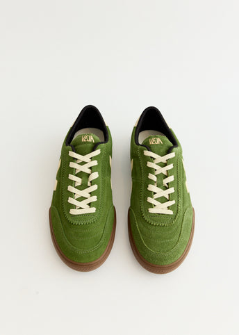 Panenka Suede 'Militar Pierre Bark' Sneakers