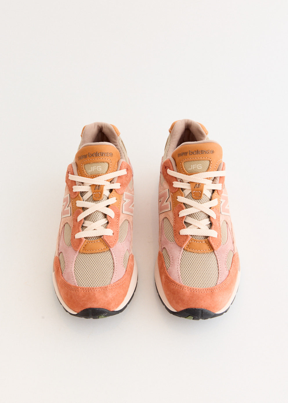 x Joe Freshgoods 992 'Aged Well' Sneakers