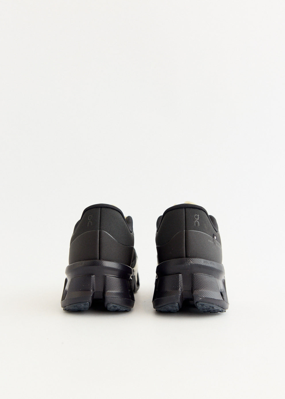 x PAF Cloudmonster Hyper 'Black' Sneakers