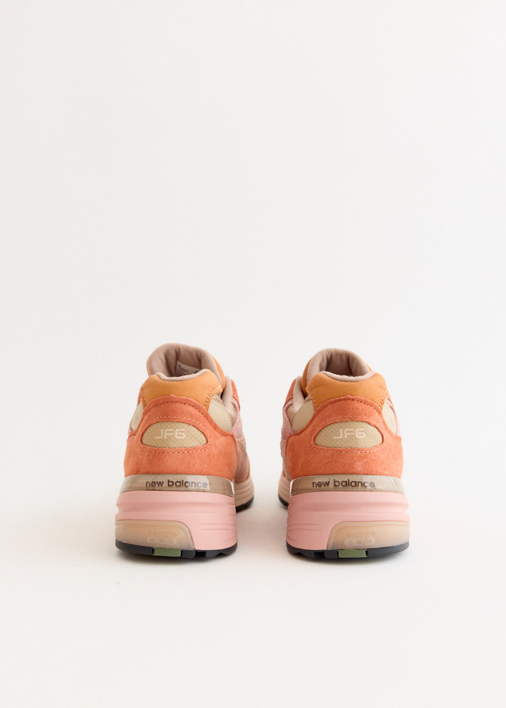 x Joe Freshgoods 992 'Aged Well' Sneakers