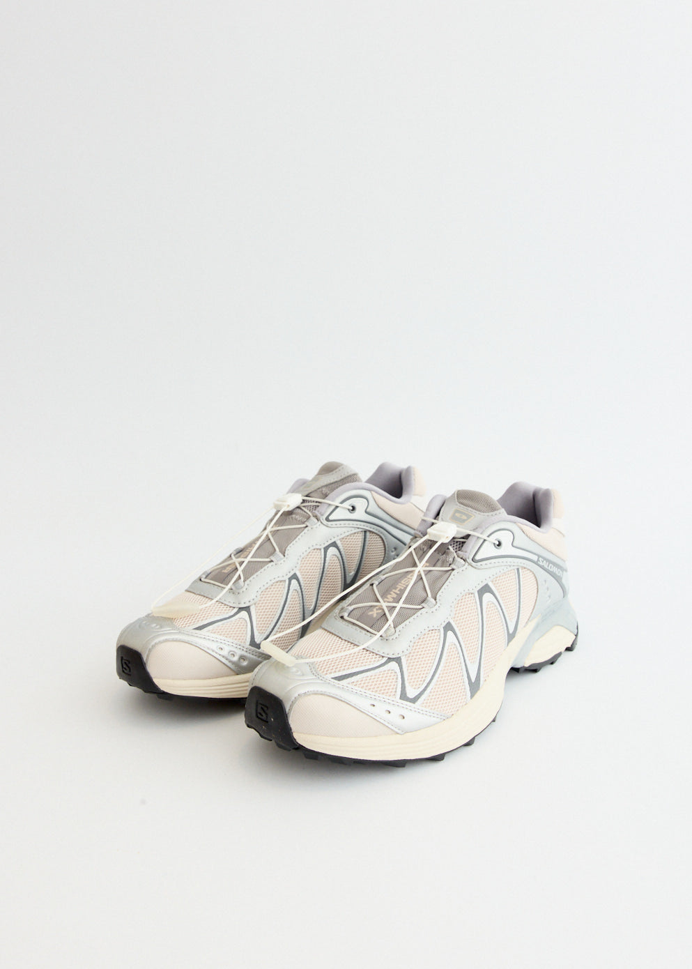 XT-Whisper 'Silver Lunar Rock' Sneakers