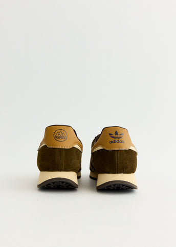 Samoa II Spezial 'Brown Strata' Sneakers