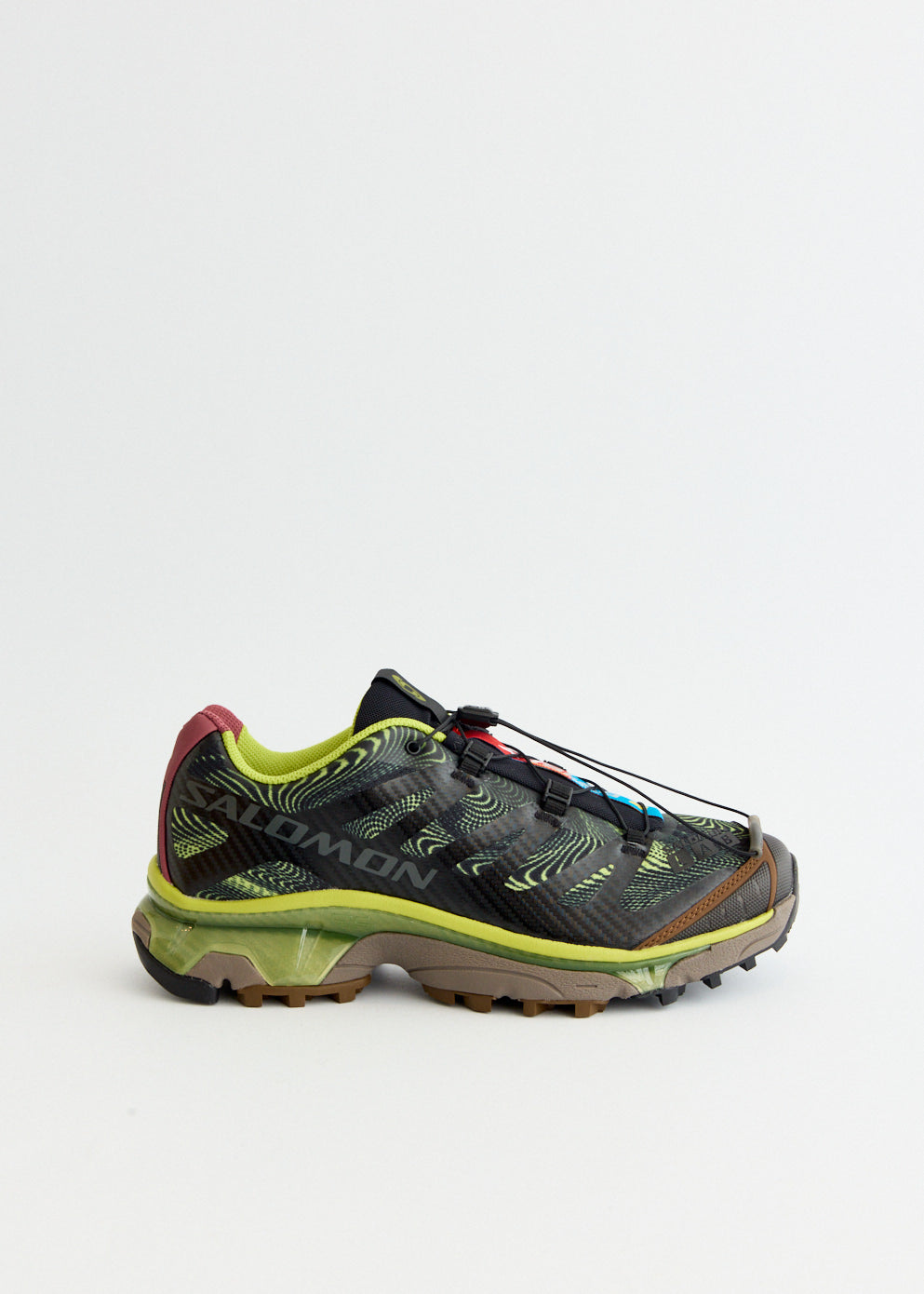 XT-4 OG R.A.D 'Black' Sneakers