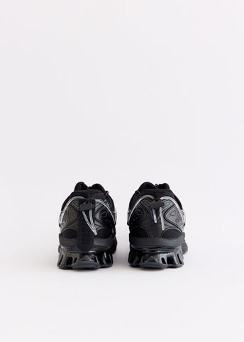 x YOASOBI Gel-Kinetic 'Black' Sneakers