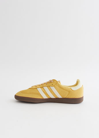 Samba OG 'Nylon Reflectivity - Oat' Sneakers