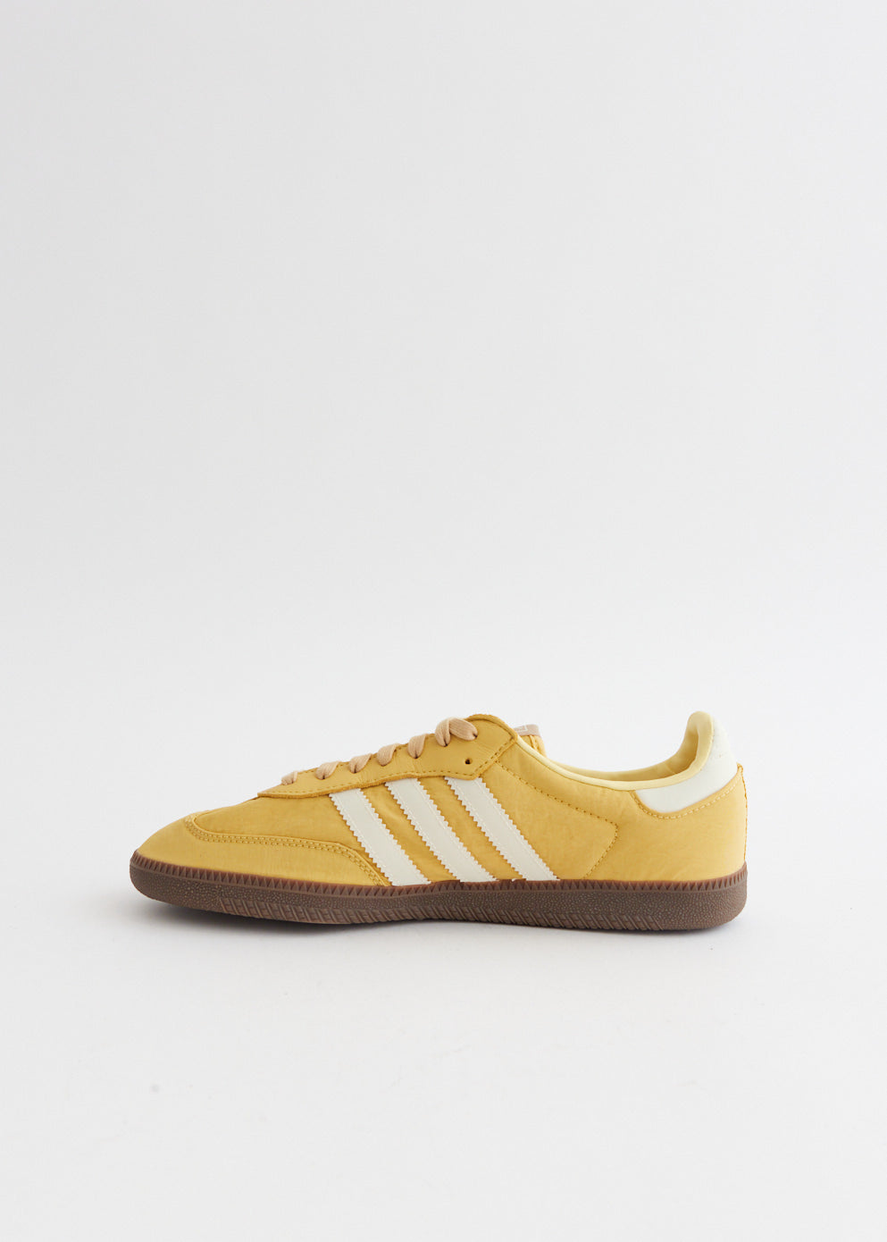 Samba OG 'Nylon Reflectivity - Oat' Sneakers