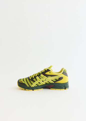 UB9-S GEL-DS Trainer 14 'Dark Mustard' Sneakers