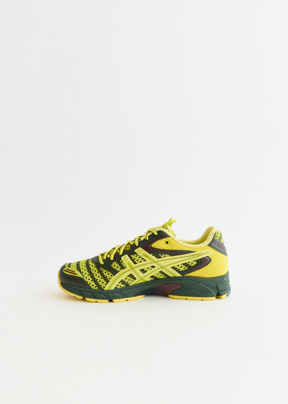 UB9-S GEL-DS Trainer 14 'Dark Mustard' Sneakers