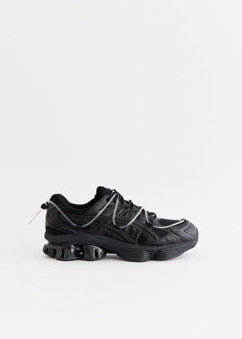 x YOASOBI Gel-Kinetic 'Black' Sneakers